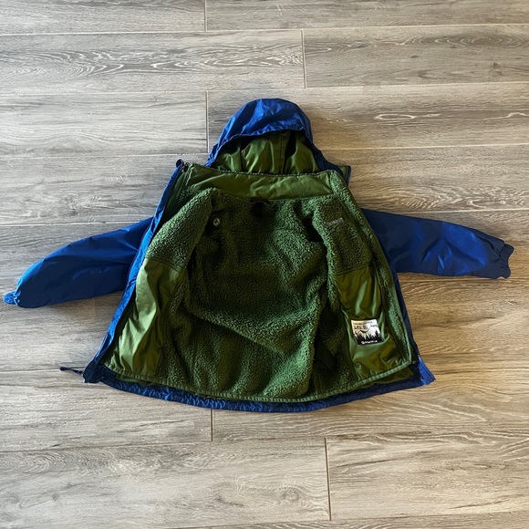 Marmot Kids’ PreCip 3 in 1 Jacket - Picture 3 of 7